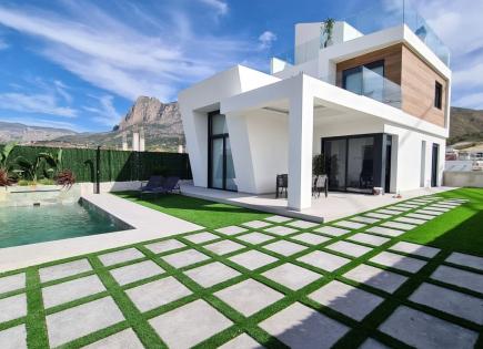 Maison pour 549 000 Euro sur la Costa Blanca, Espagne
