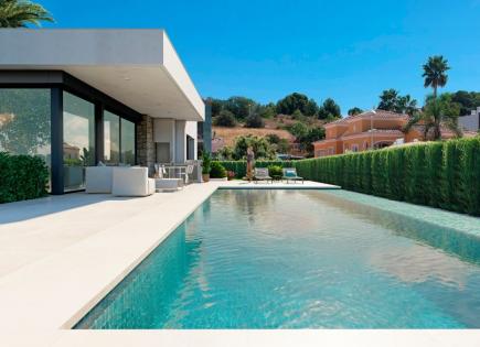 House for 950 000 euro on Costa Blanca, Spain