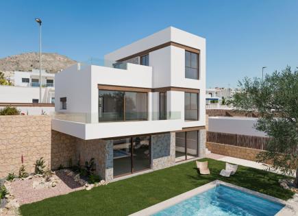 House for 560 000 euro on Costa Blanca, Spain