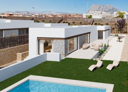 House for 490 000 euro on Costa Blanca, Spain