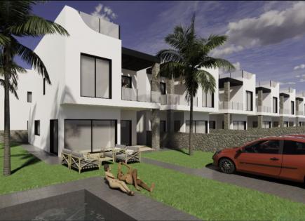 Townhouse for 655 000 euro on Costa Blanca, Spain