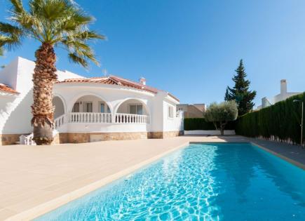 House for 497 000 euro on Costa Blanca, Spain