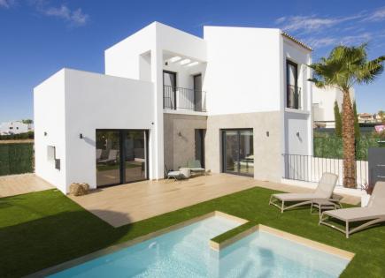 Maison pour 369 900 Euro sur la Costa Blanca, Espagne