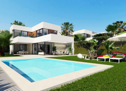 Haus für 1 395 000 euro in Costa Blanca, Spanien
