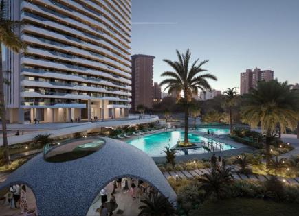 Flat for 690 000 euro on Costa Blanca, Spain