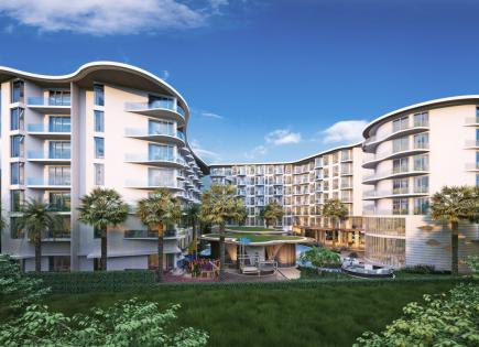 Apartment für 82 573 euro in Insel Phuket, Thailand