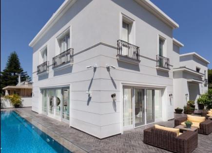 Villa for 5 400 000 euro in Tel Aviv, Israel