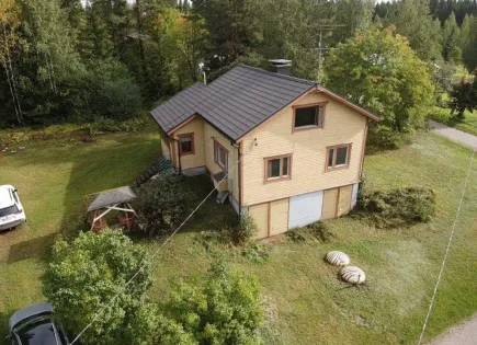 House for 20 000 euro in Padasjoki, Finland