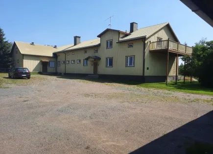 Casa adosada para 18 137 euro en Pori, Finlandia
