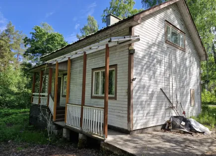 House for 9 900 euro in Rautalampi, Finland