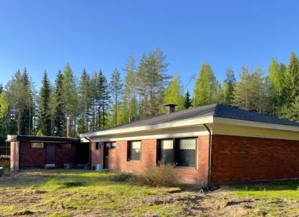 House for 20 000 euro in Ruovesi, Finland