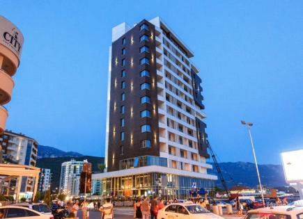 Apartment for 245 000 euro in Budva, Montenegro