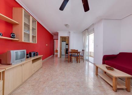 Flat for 89 990 euro in Torrevieja, Spain