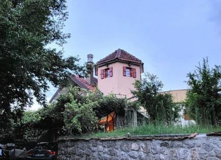 Gewerbeimmobilien für 350 000 euro in Danilovgrad, Montenegro