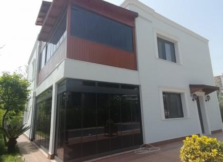 Villa for 555 000 euro in Mersin, Turkey