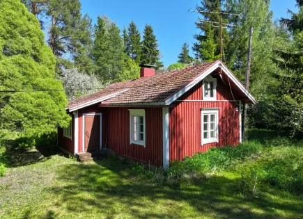 House for 20 000 euro in Lapinjarvi, Finland