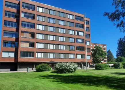 Wohnung für 18 000 euro in Kouvola, Finnland