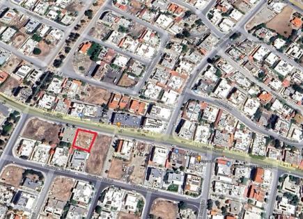 Grundstück für 350 000 euro in Paphos, Zypern