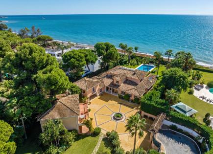 Casa para 8 925 000 euro en la Costa del Sol, España