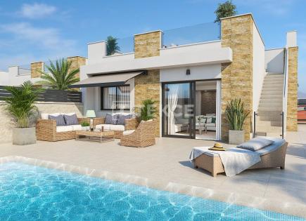 Villa for 340 000 euro in Rojales, Spain