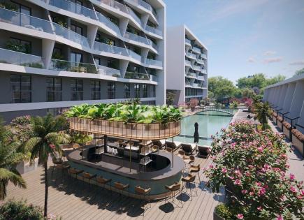 Apartment for 41 500 euro in Antalya, Turkey