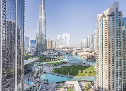 Apartment for 1 522 266 euro in Dubai, UAE