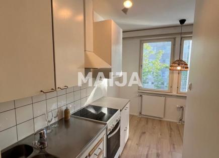 Apartment for 495 euro per month in Jyvaskyla, Finland