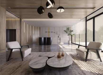 Apartment for 250 512 euro in Dubai, UAE