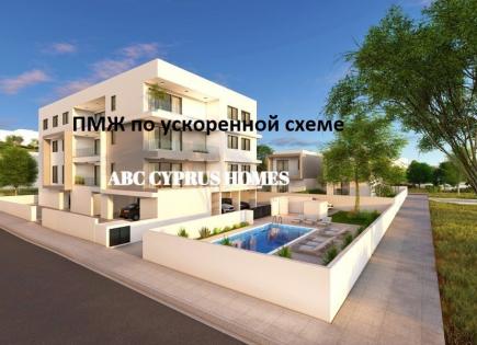 Apartment for 370 000 euro in Paphos, Cyprus