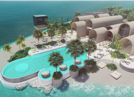 Villa for 15 173 354 euro in Dubai, UAE