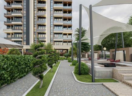 Apartamento para 57 800 euro en Mersin, Turquia