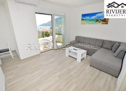 Flat for 106 000 euro in Herceg-Novi, Montenegro