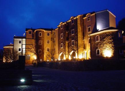 Hotel for 6 000 000 euro in Budva, Montenegro