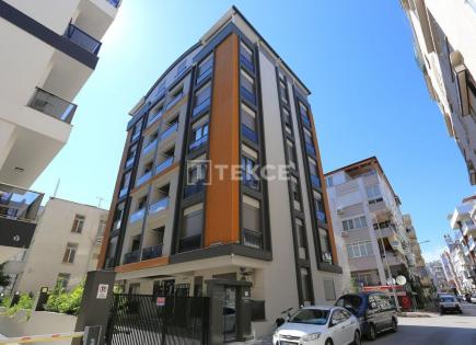 Apartment for 189 000 euro in Antalya, Turkey