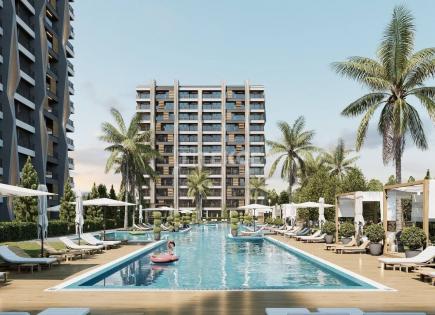 Apartment for 228 000 euro in Antalya, Turkey