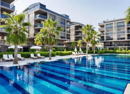 Flat for 400 000 euro in Antalya, Turkey