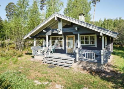 Cabaña para 179 000 euro en Porvoo, Finlandia