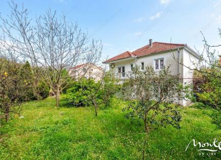House for 330 000 euro in Herceg-Novi, Montenegro