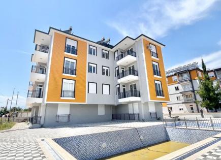 Appartement pour 85 800 Euro à Antalya, Turquie