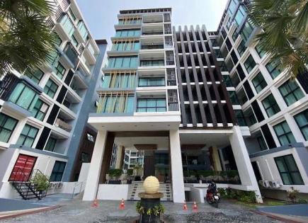 Appartement pour 46 006 Euro à Pattaya, Thaïlande