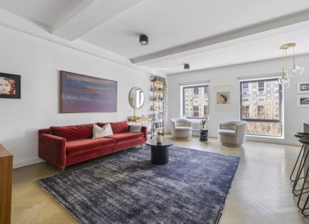 Flat for 1 649 846 euro in New York City, USA