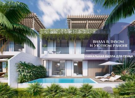 Villa for 358 462 euro in Cemagi, Indonesia