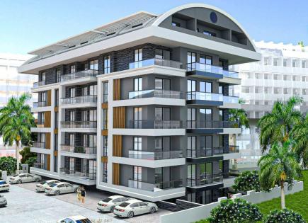 Appartement pour 110 000 Euro à Alanya, Turquie