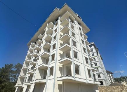 Appartement pour 47 000 Euro à Alanya, Turquie