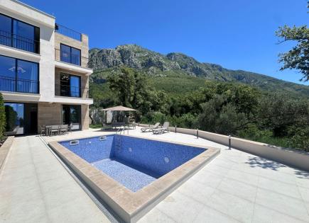 Cottage for 770 000 euro in Budva, Montenegro