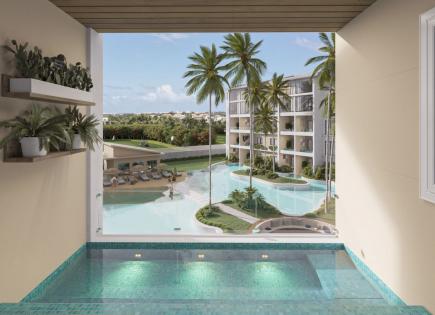 Apartment for 121 785 euro in Bavaro, Dominican Republic