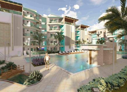 Apartment for 147 061 euro in Bavaro, Dominican Republic