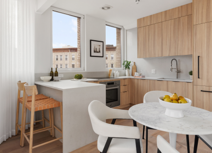 Appartement pour 1 741 759 Euro à New York, États-Unis