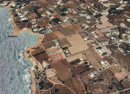 Terreno para 1 200 000 euro en Pafos, Chipre