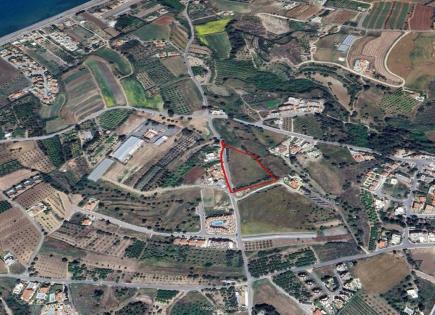 Land for 706 000 euro in Paphos, Cyprus